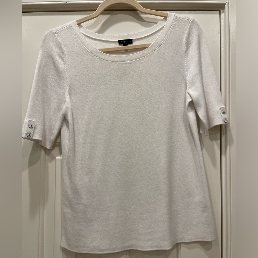 Classy Talbots top